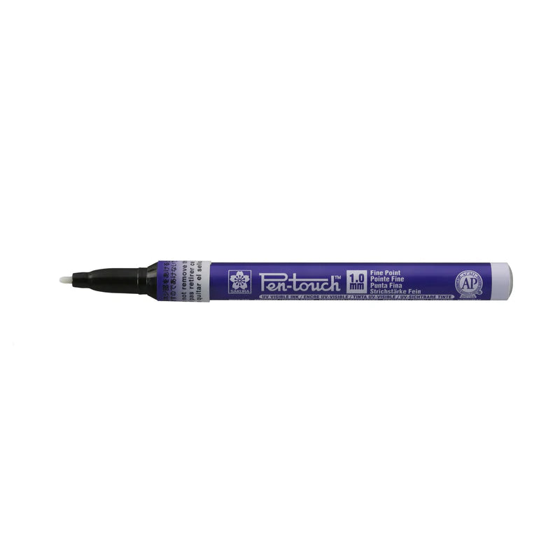 Sakura Pen-Touch Permanent Marker - Quick-Dry - Choose Tip & Color